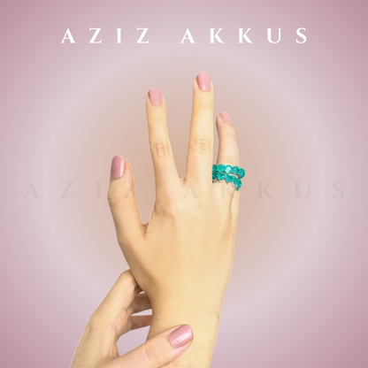 Anillo de Plata Ayaka